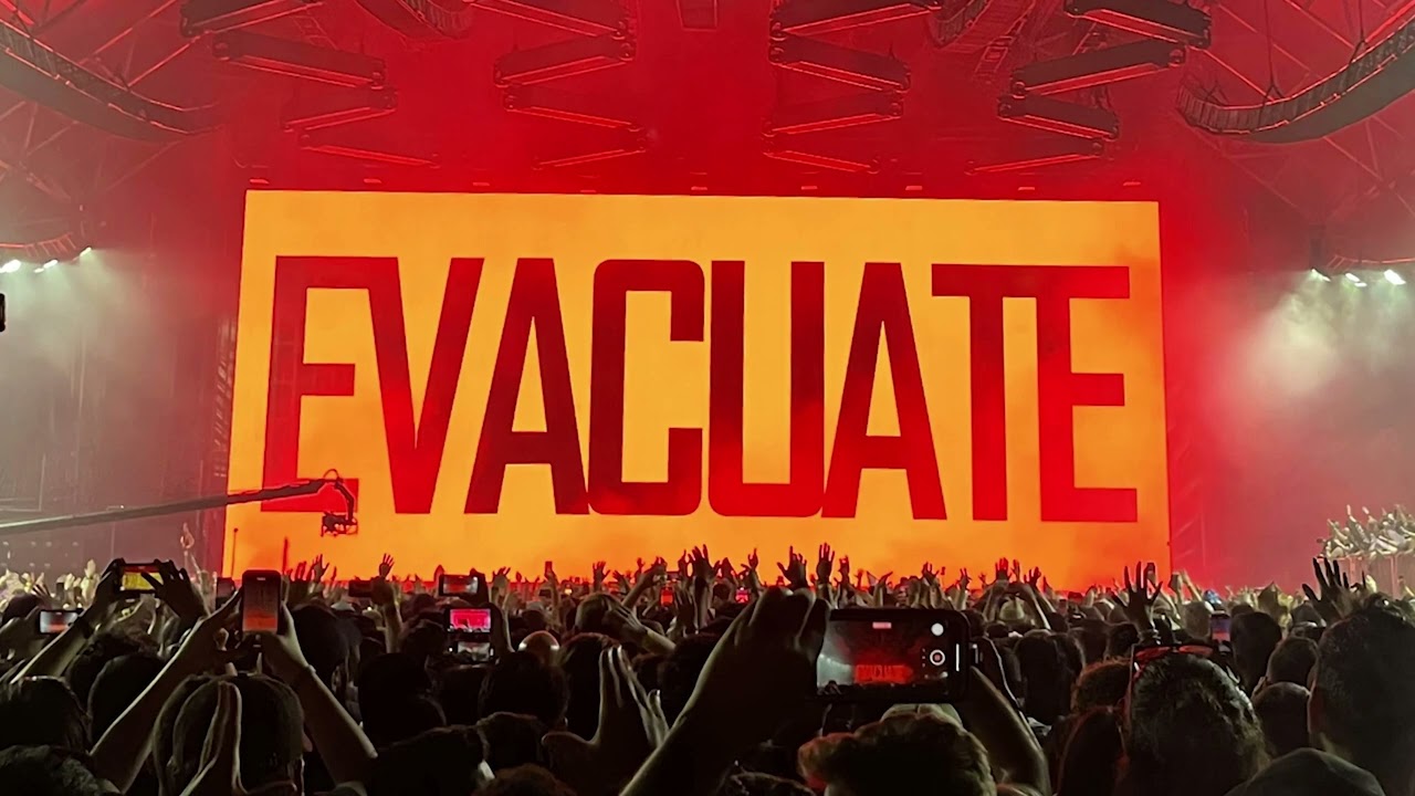 Cirez D - Evacuate ID [HQ]