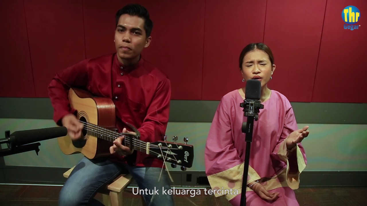 Ernie Zakri - Senandung Hari Raya Untukmu