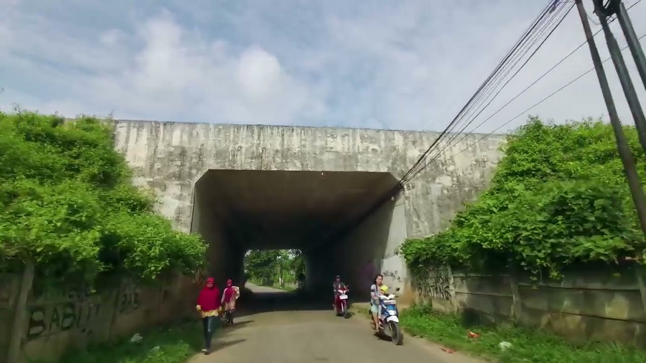 INI RUTE UNTUK MENUJU TAMAN WISATA TANJUNG PESONA