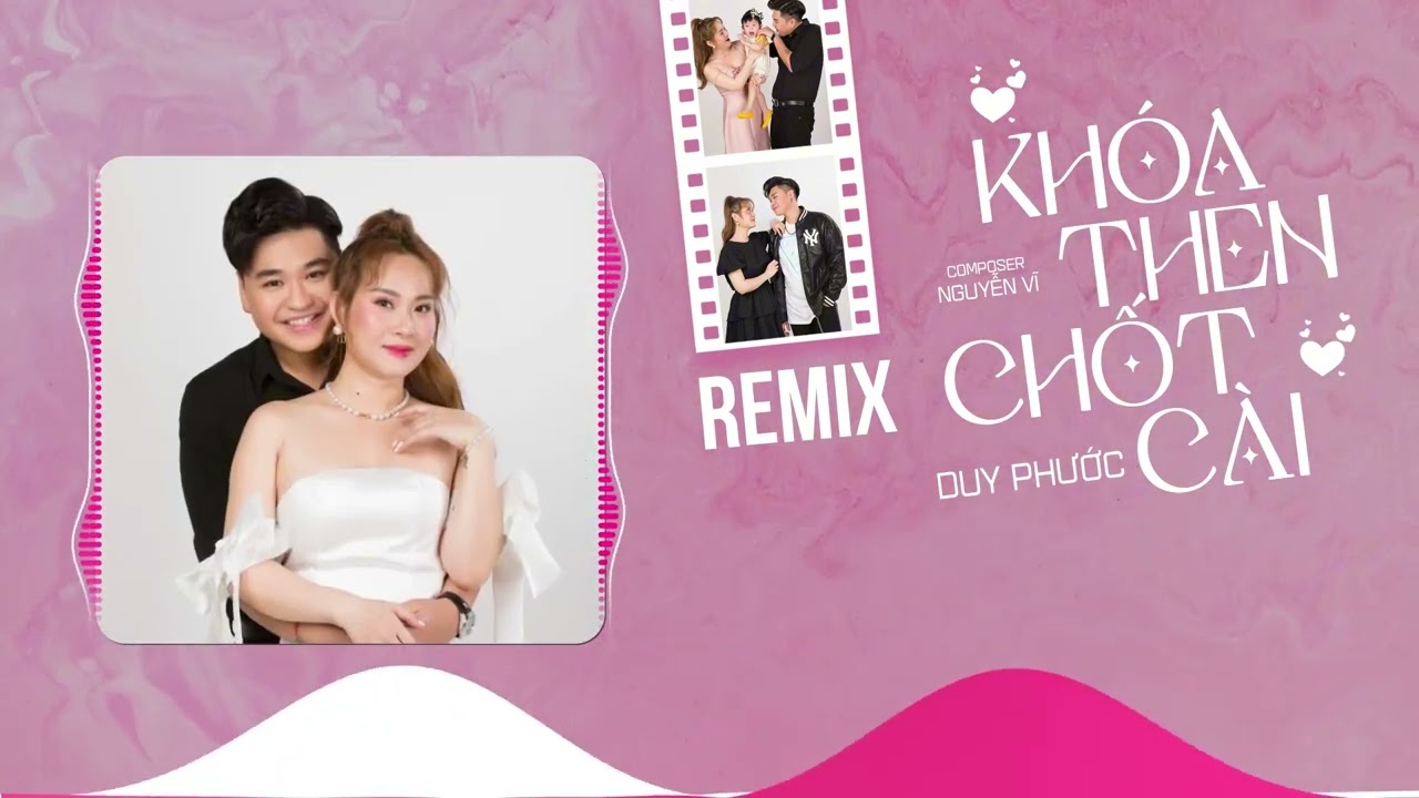 Kh&oacute;a Then Chốt C&agrave;i Remix - Duy Phước | Bản Remix Hot Tiktok 2025 #duyphuoc #remix #khoathenchotcai