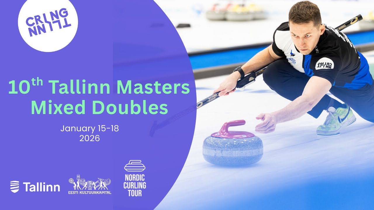 10th NCT Tallinn Masters Mixed Doubles 2026 FINAL