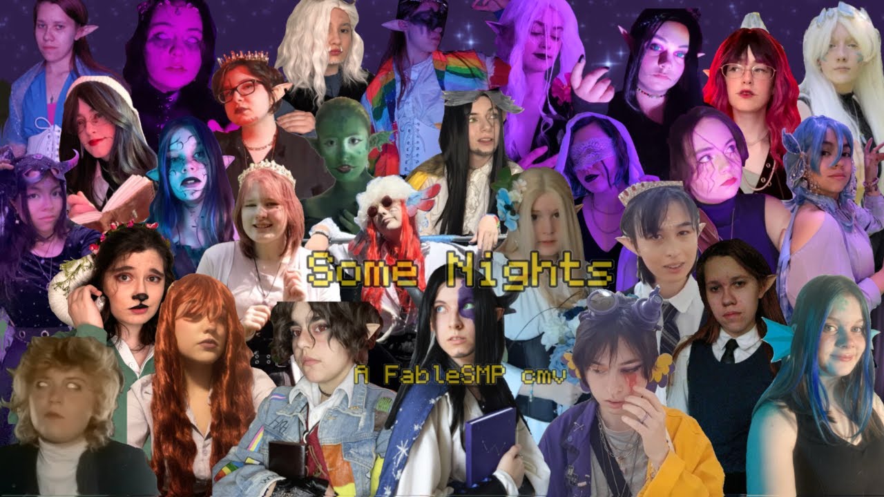 Some Nights- [A FableSMP CMV]