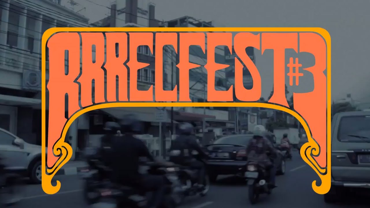 RRREC FEST #3 x STUDIORAMA TEASER