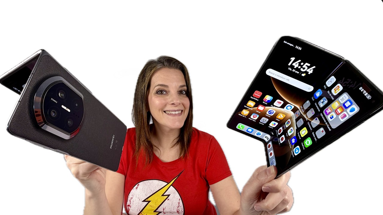 Huawei MATE X7