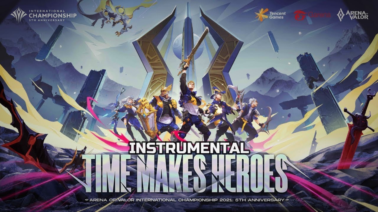 NextRüyaGaming Esports Takımı Arena Of Valor Turnuva Maç Kesitleri #NextRüyaGaming/#opm /#turnuva