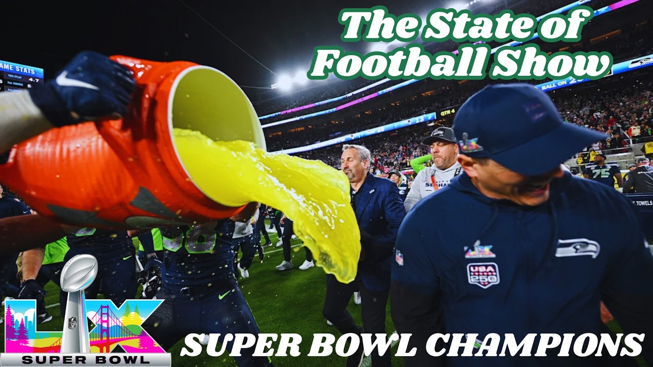 NFL Super Bowl REACTION - NFC Conference OUTLOOK