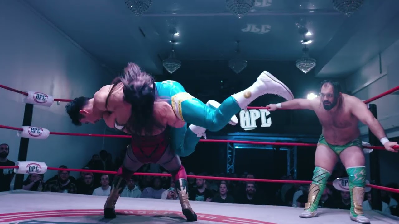 APC CATCH - ANNIVERSARY XXII / HIGHLIGHTS (Avec Andrade, Michael Oku...)
