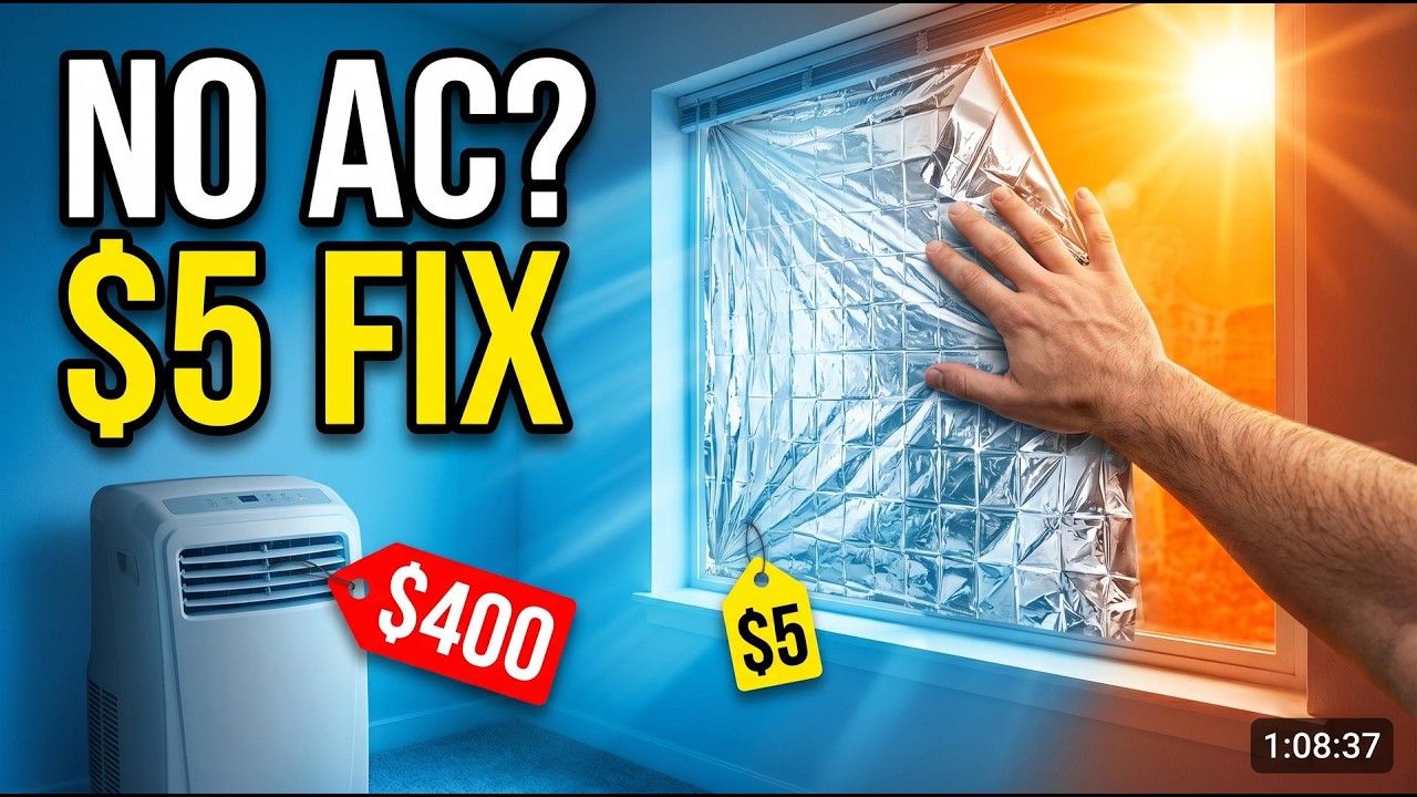 Your Landlord Won't Let You Install AC? Try This Instead