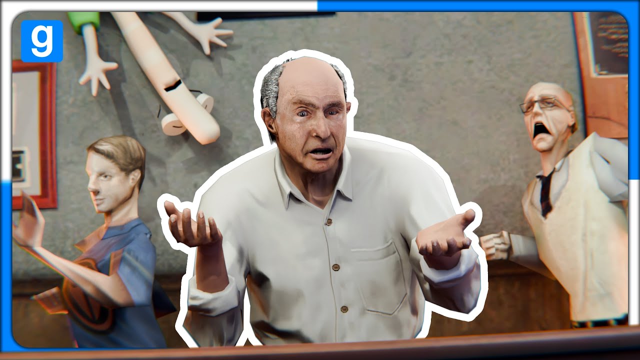 Interviewing unhinged aspiring policemen | Oddlaws DarkRP Season 2