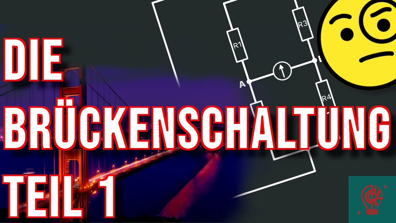 Abgeglichene Brückenschaltung Erklärung und Berechnung