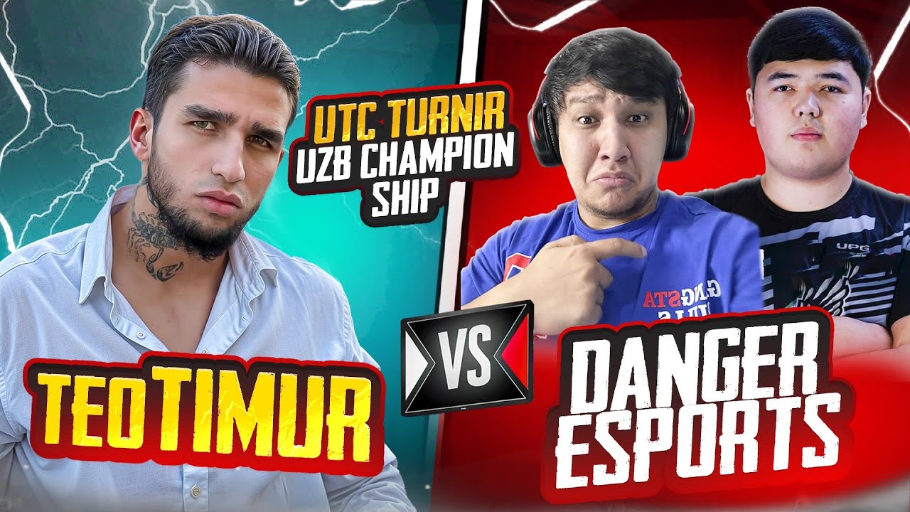 UZB CHEMPIONSHIP TDM POLUFINAL 
