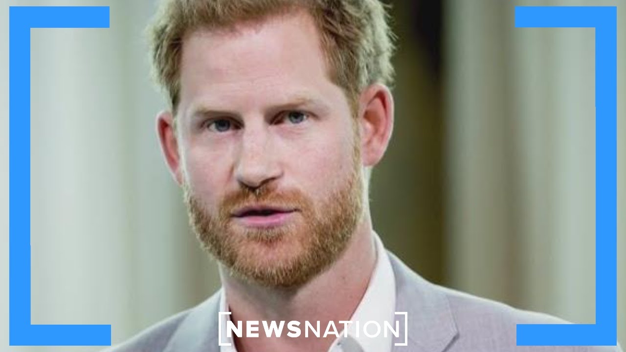 Prince Harry facing liability hurdle with accusations against publisher | Elizabeth Vargas Reports