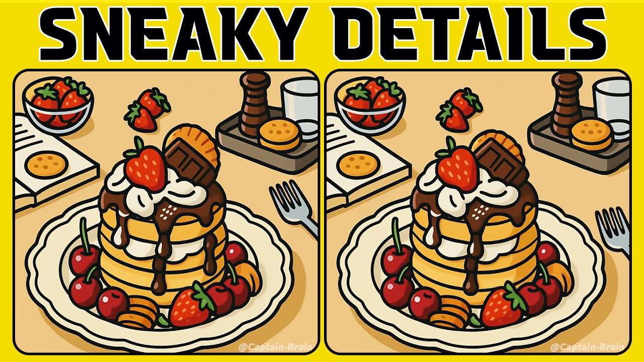 Your Eyes vs My Puzzles&hellip; Go! (A Bit Tricky)