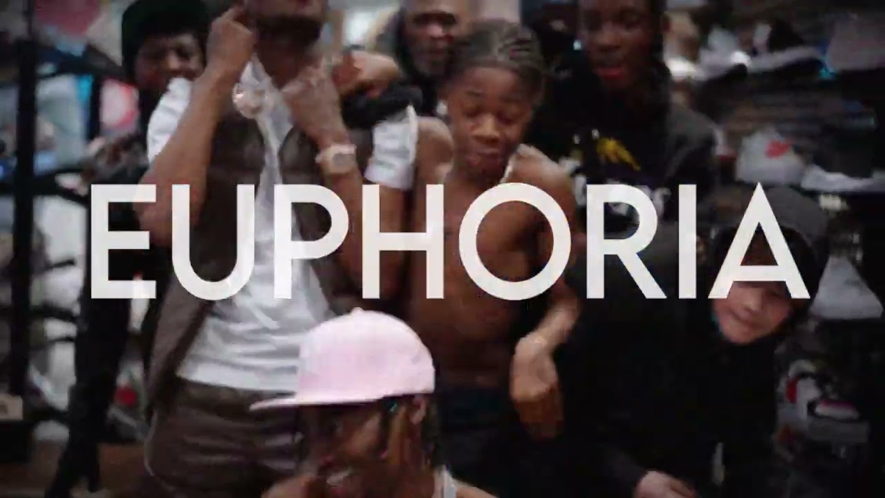 Russ Millions Type Beat - Euphoria | UK Drill Type Beat 2022