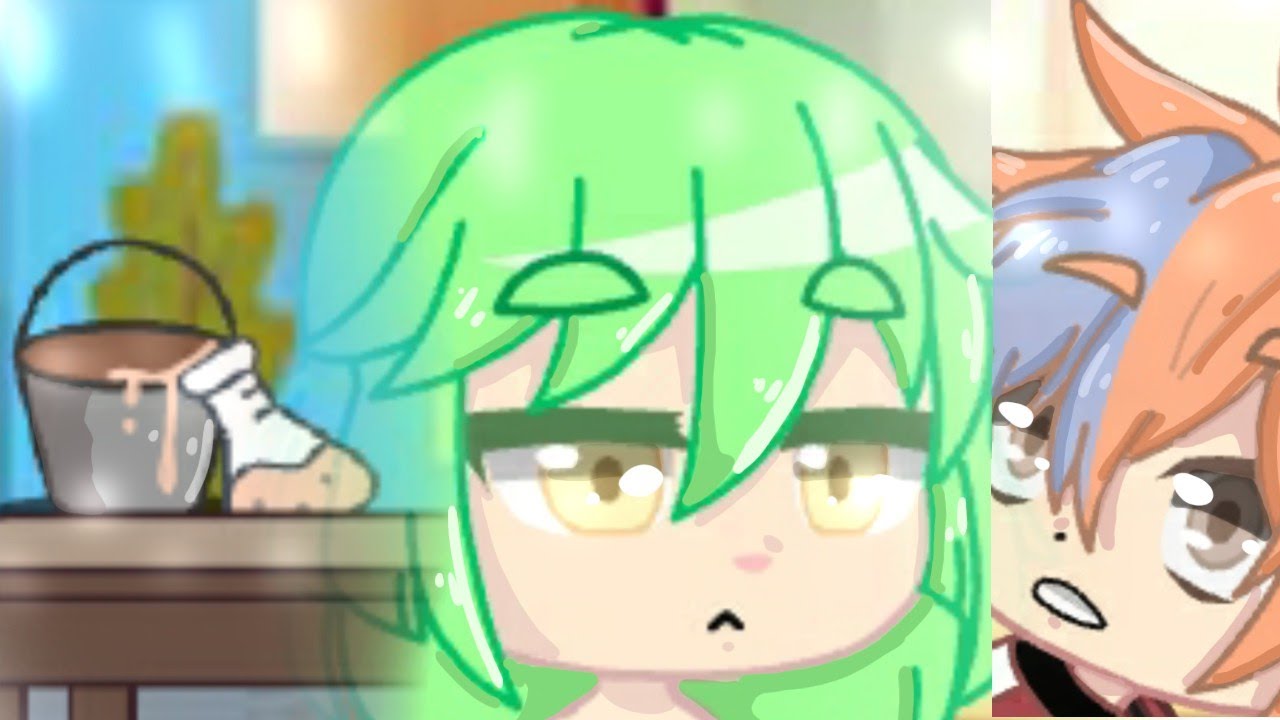 •°Müdinha°•   {Mini-série}   Gacha club   #1  