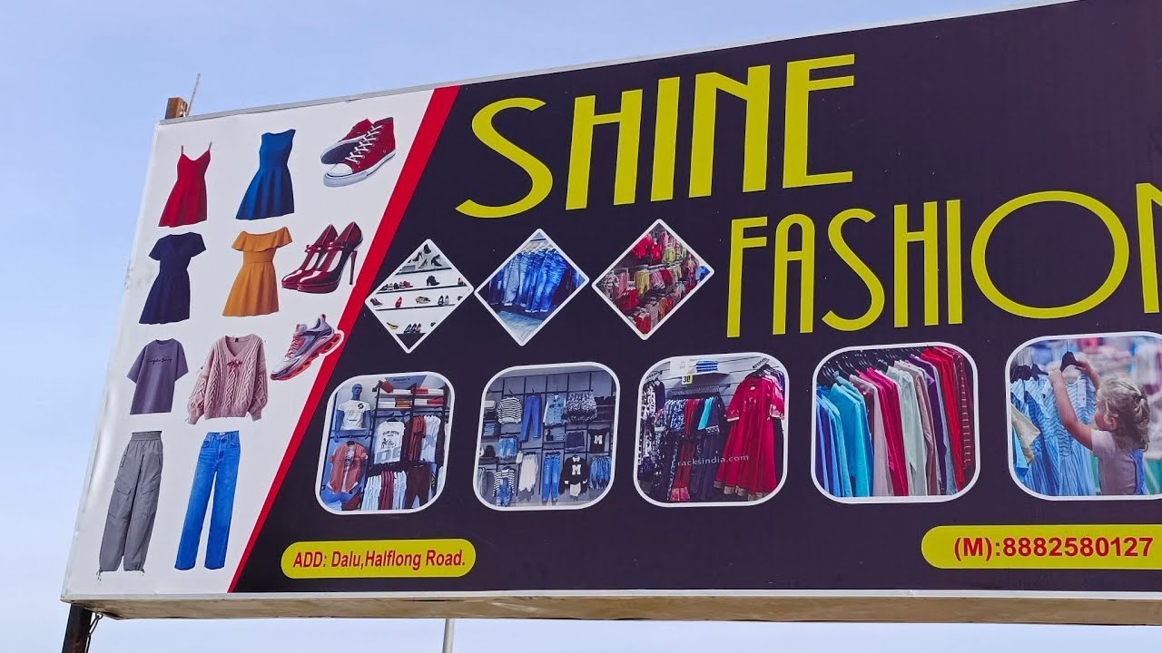 Shine Fashion-এ ব্র্যান্ডেড জামাকাপড় পানির দামে! স্টক ফুরিয়ে যাওয়ার আগেই আসুন।🛍️🛒
