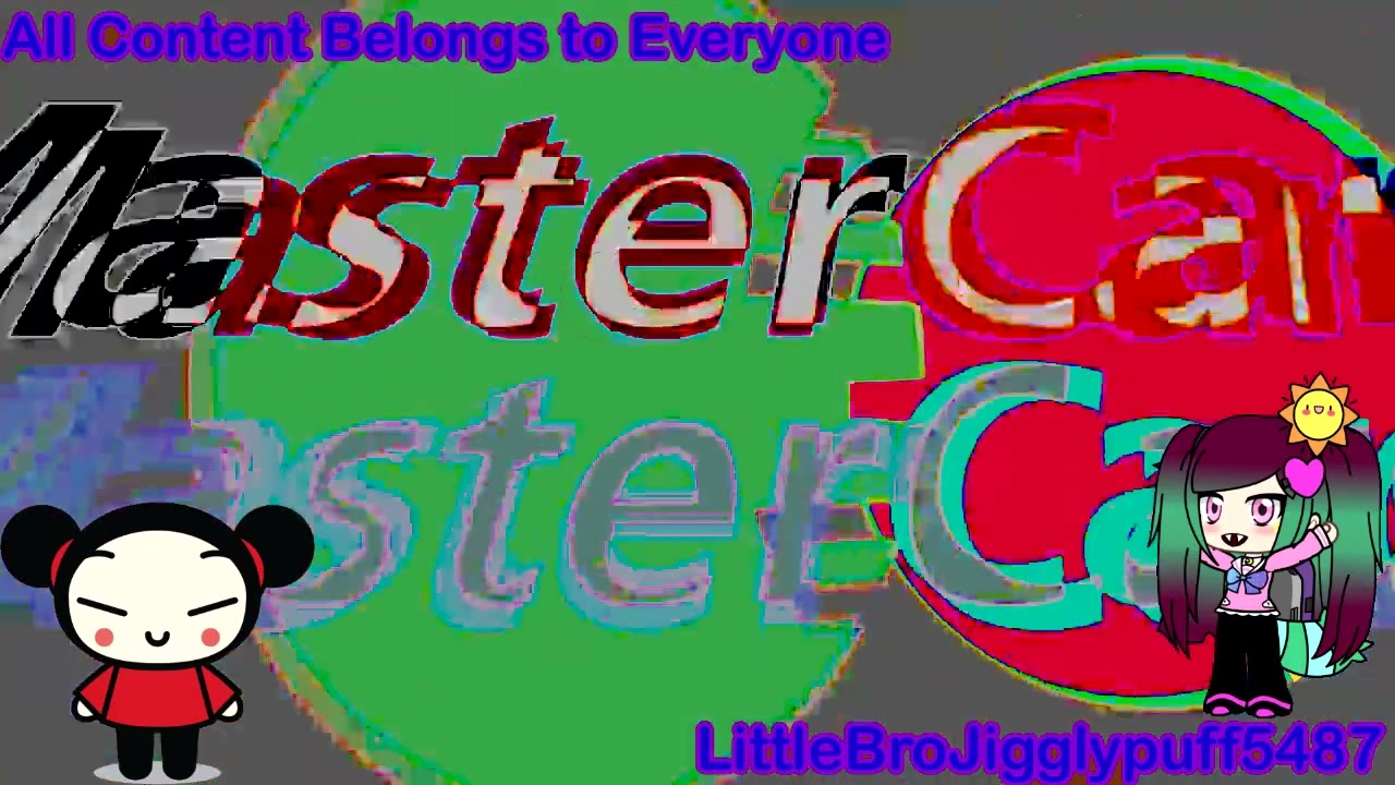 MasterCard Logo Effects Round 1 Vs Everyone