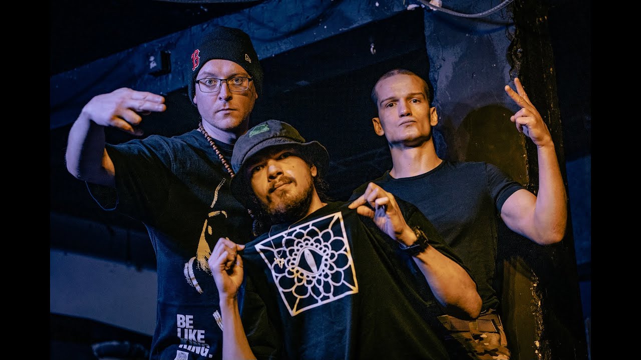 DMI (leON & PieLA) feat. Versus MVP - Treści miasta