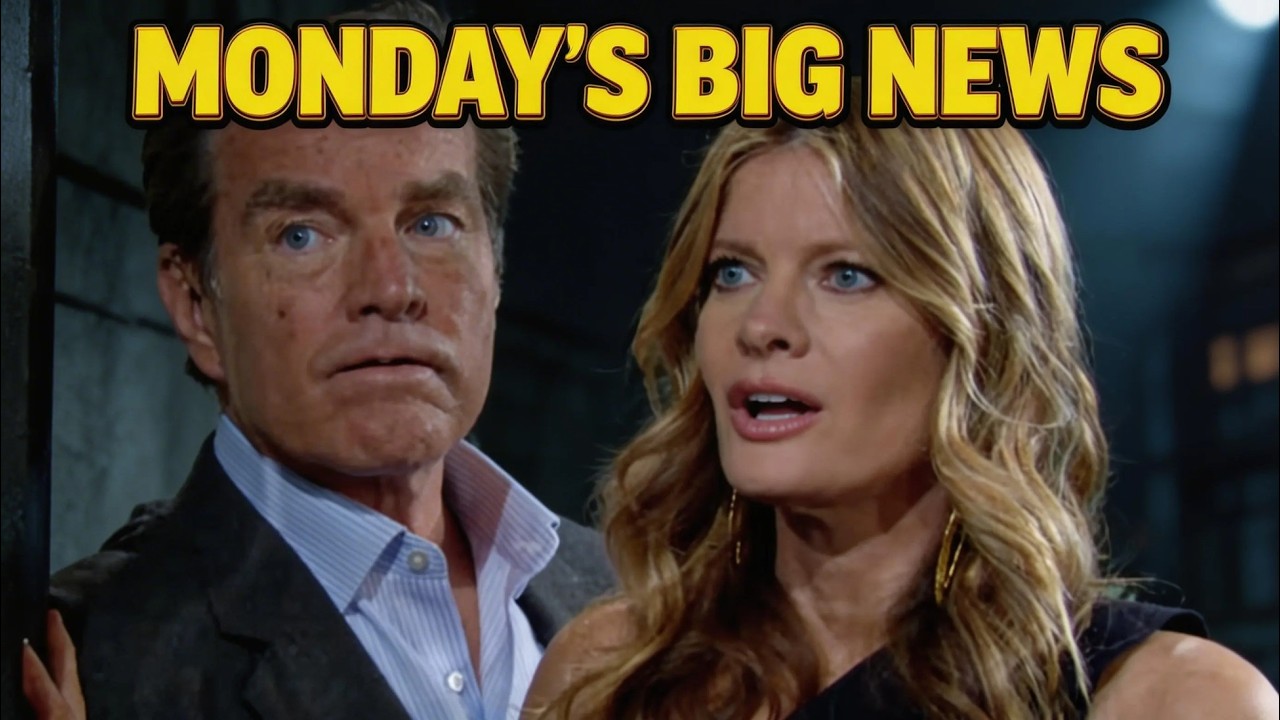 CBS Young and Restless Episode Monday February 23