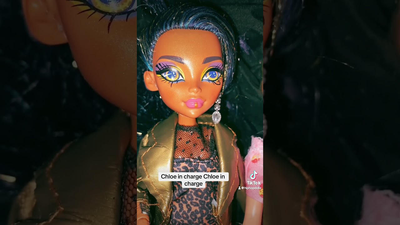 Barbie Chloe doll plans wedding funny skits 