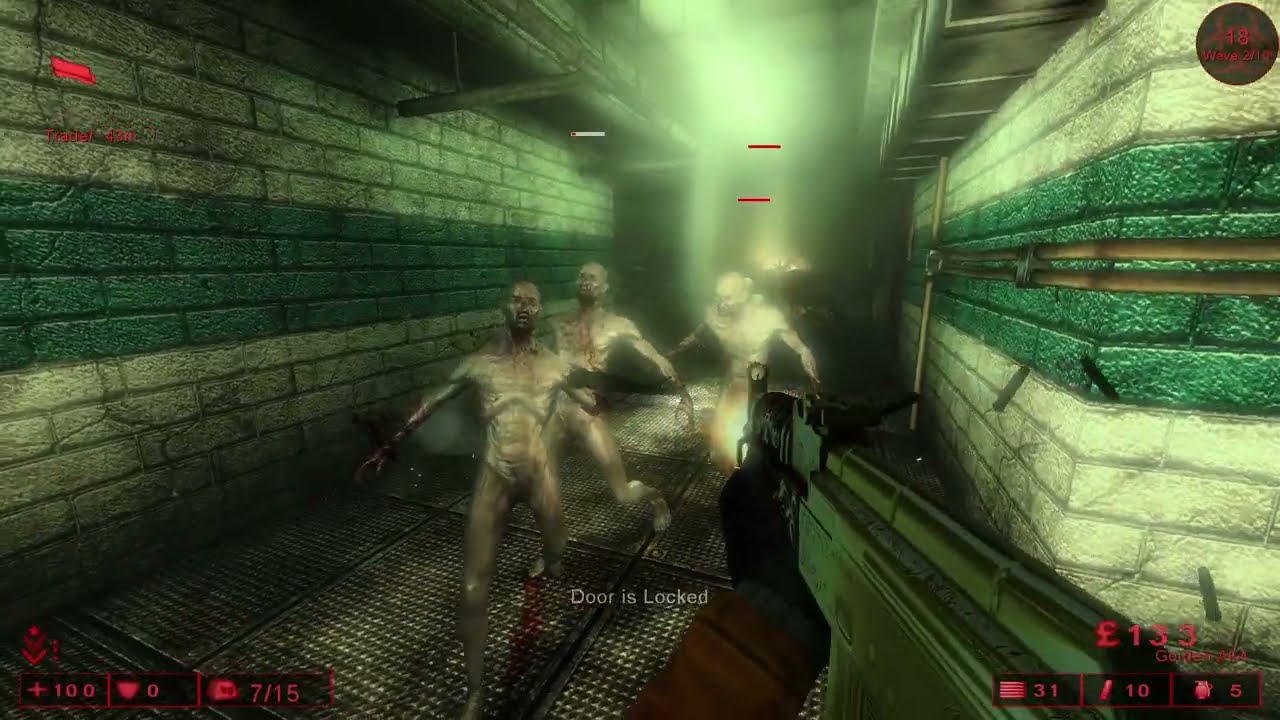 killing floor 1 #19 | evil spider 2.0 gameplay
