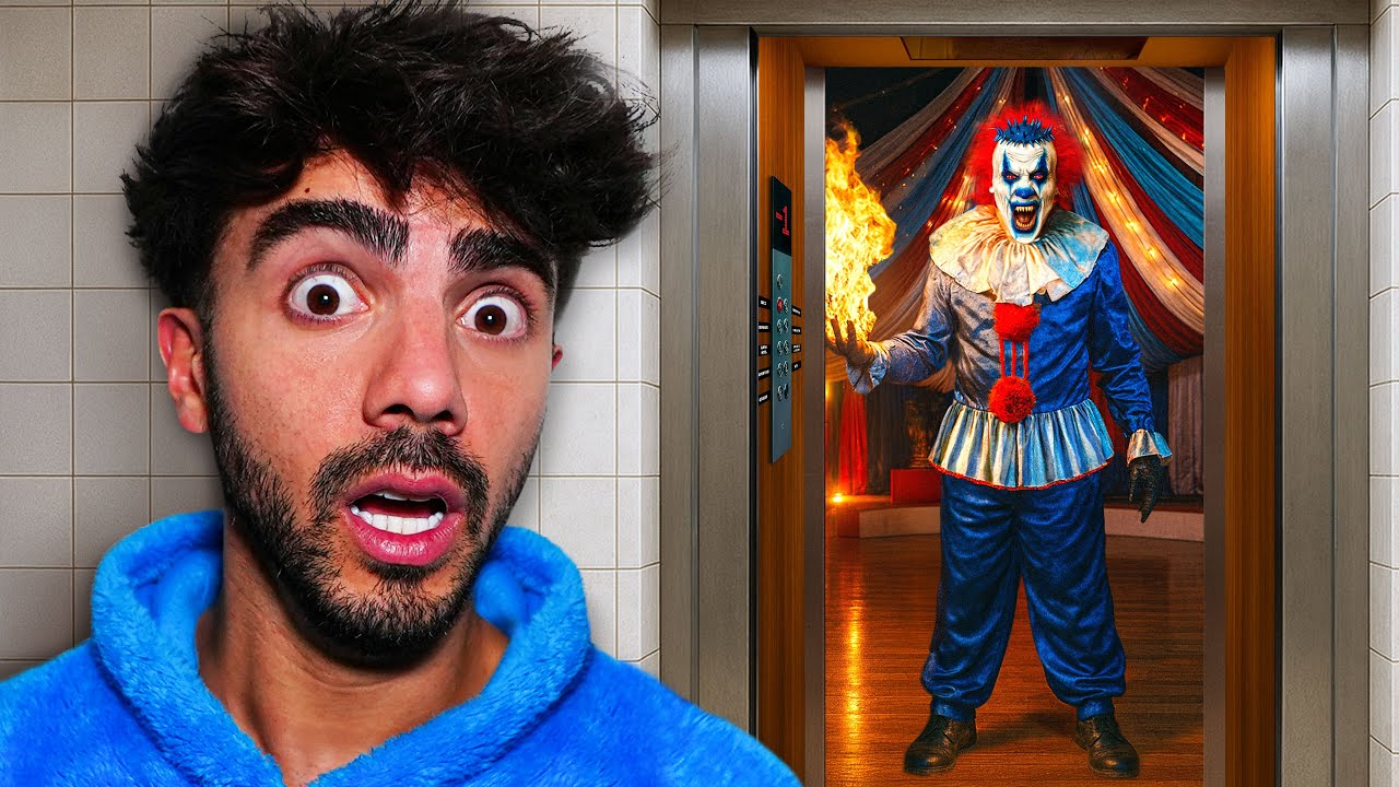 ENCONTRÉ LA LLAVE DEL CIRCO