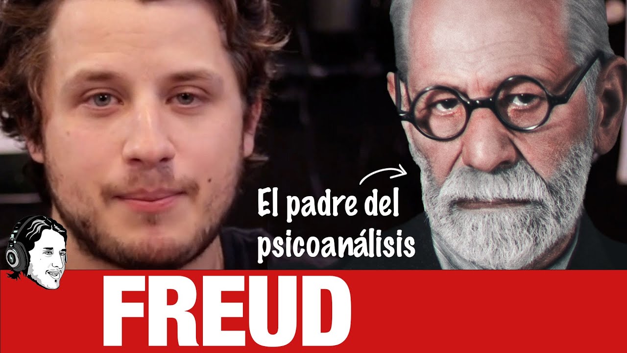 CREATIVO #523 - SIGMUND FREUD | Su historia explicada