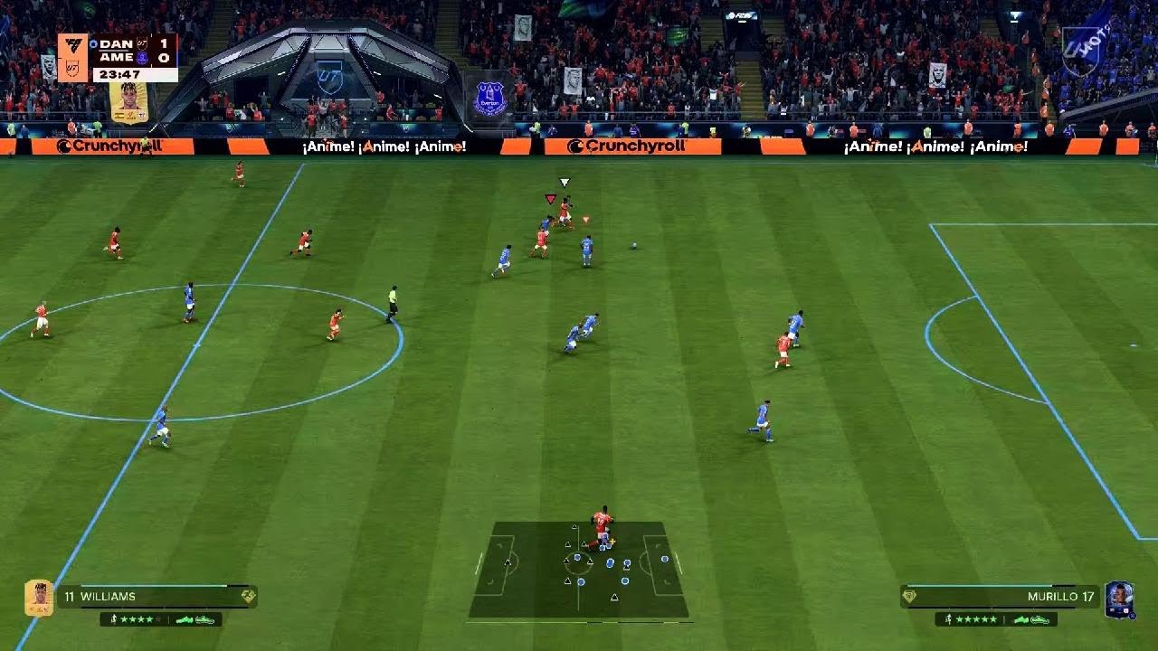 América de Cali 4 Real Madrid 3