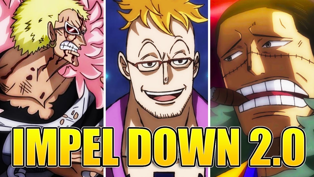 Oda REVEALED The Next Arc - Cross Guild's GENIUS Plan