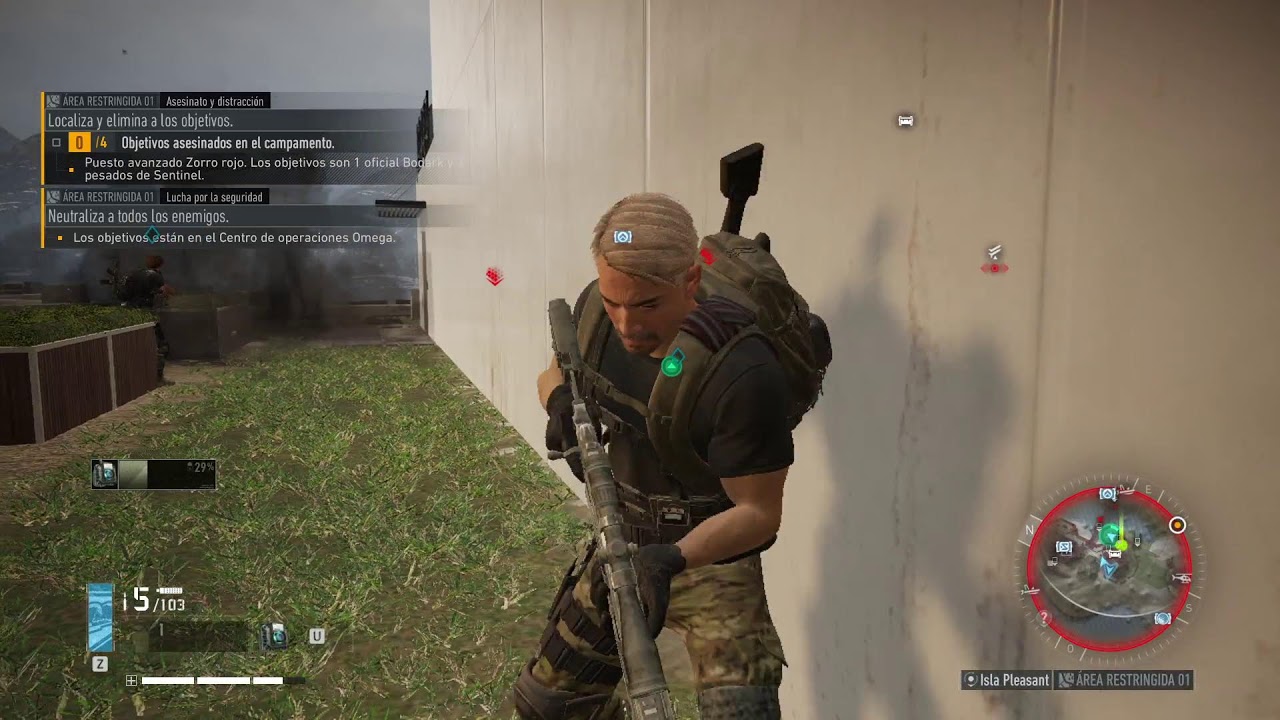 Ghost Recon - Live 🔴