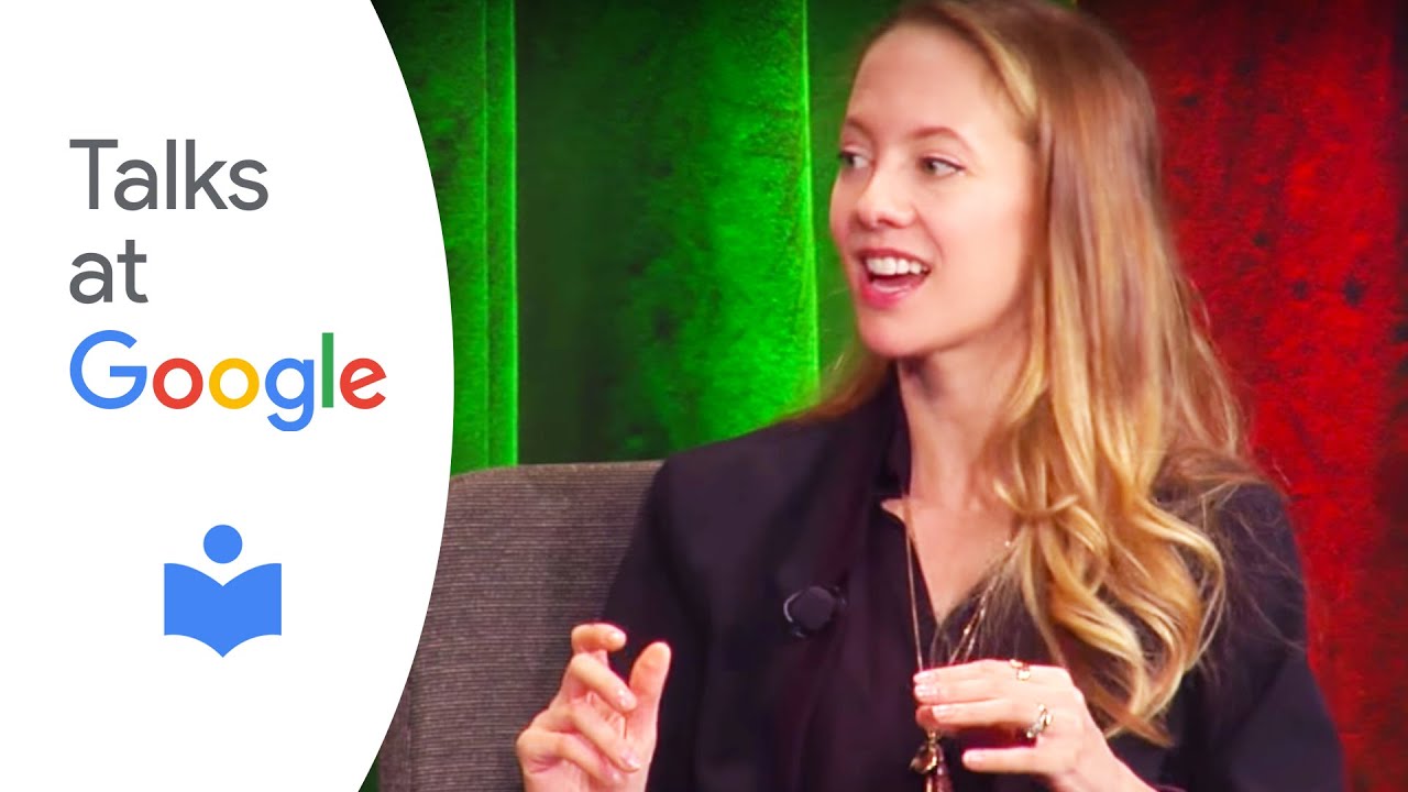 We Are the Nerds | Christine Lagorio-Chafkin | Talks at Google