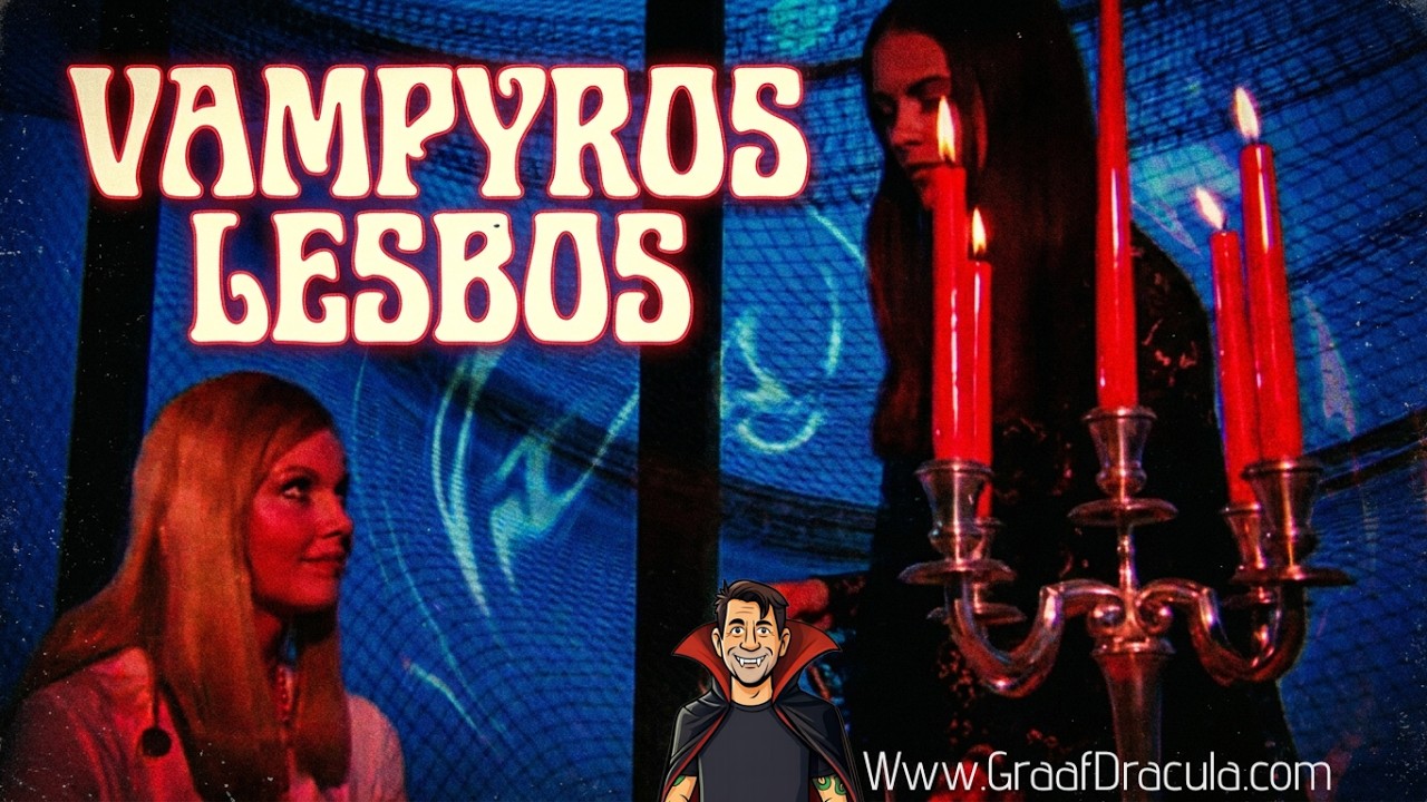Vampyros Lesbos (1971) - Trailer