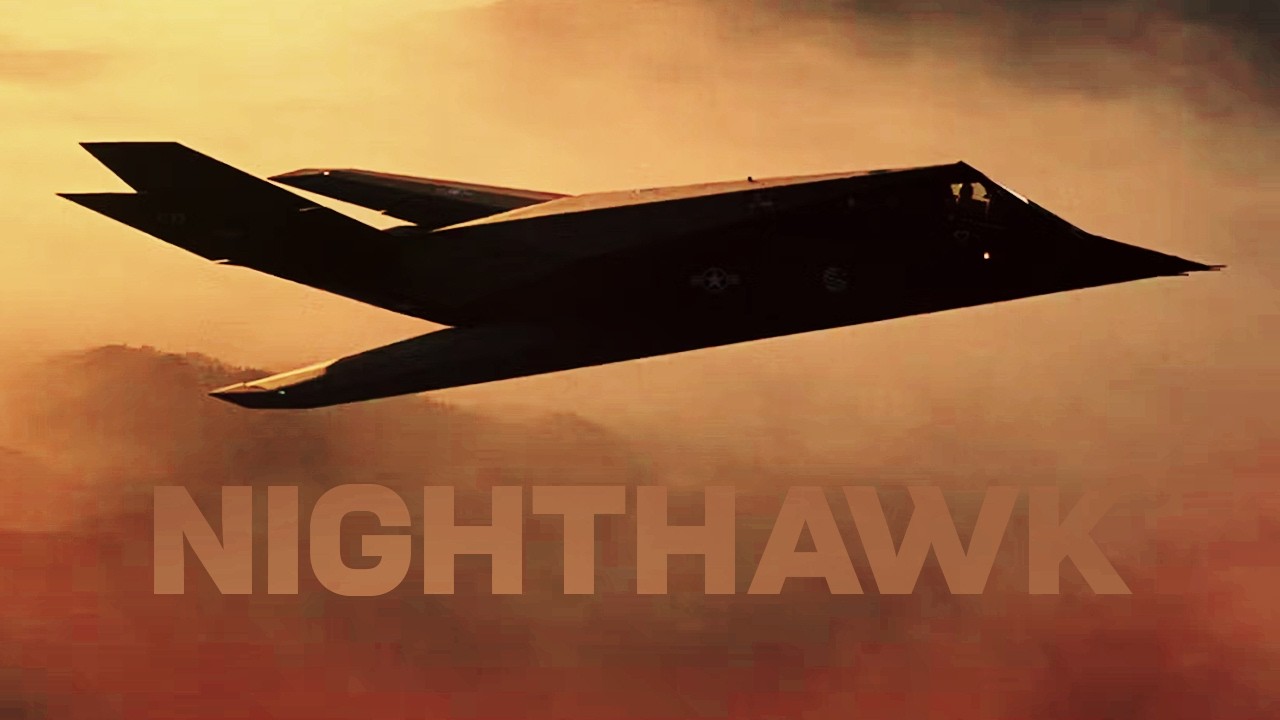 Lockheed F-117. Идея малой заметности