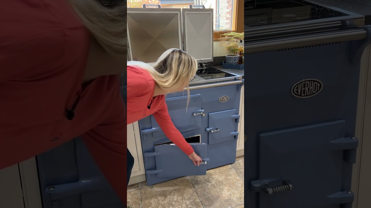 Introducing the Everhot 90i Electric Cooker