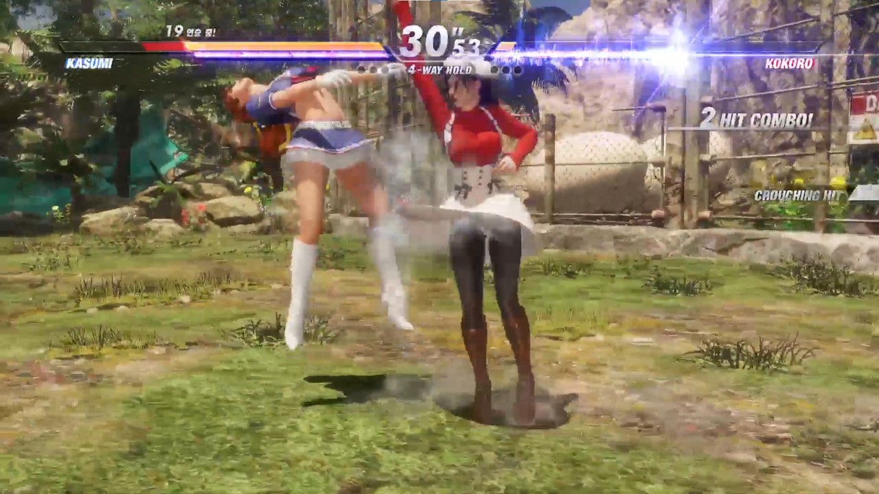 DEAD OR ALIVE 6 Single PLAY LIVE.내 유튜브 채널의 구독자들과 소통을 위한 게임 플레이 방송! 2026-03-15