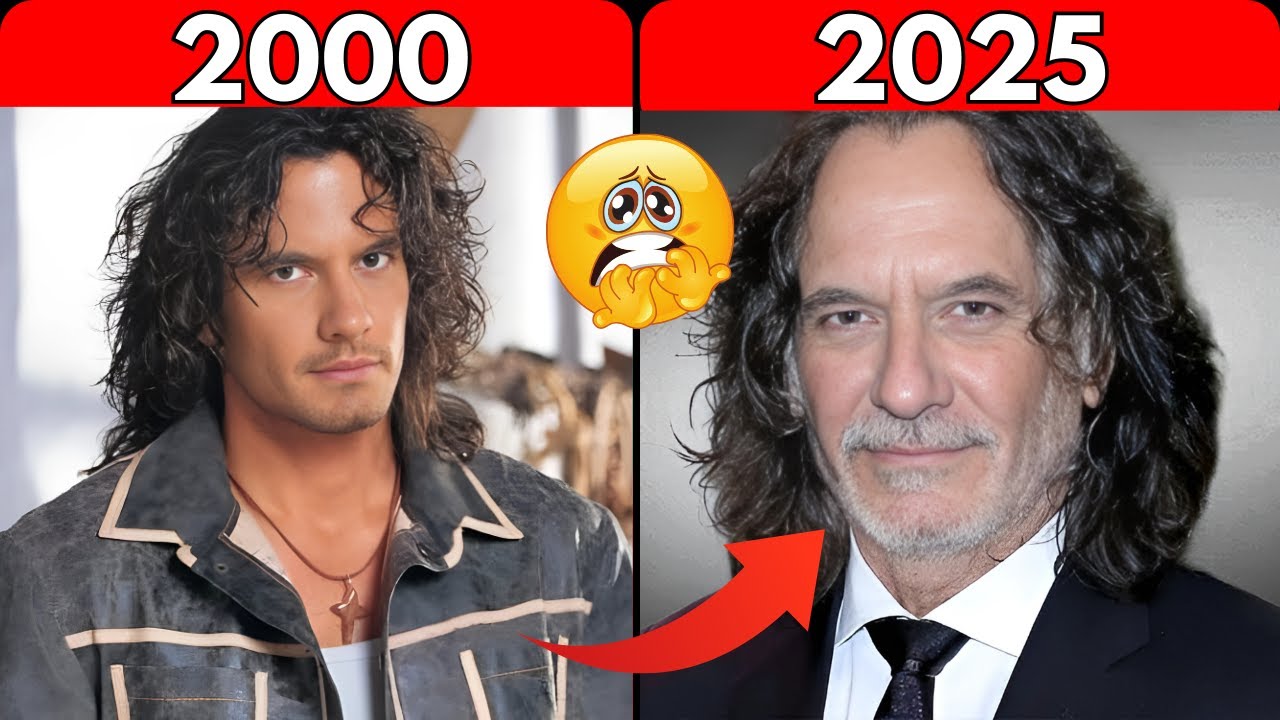 Ayer & Hoy – No vas a creer cómo están HOY los actores de Pasión de Gavilanes