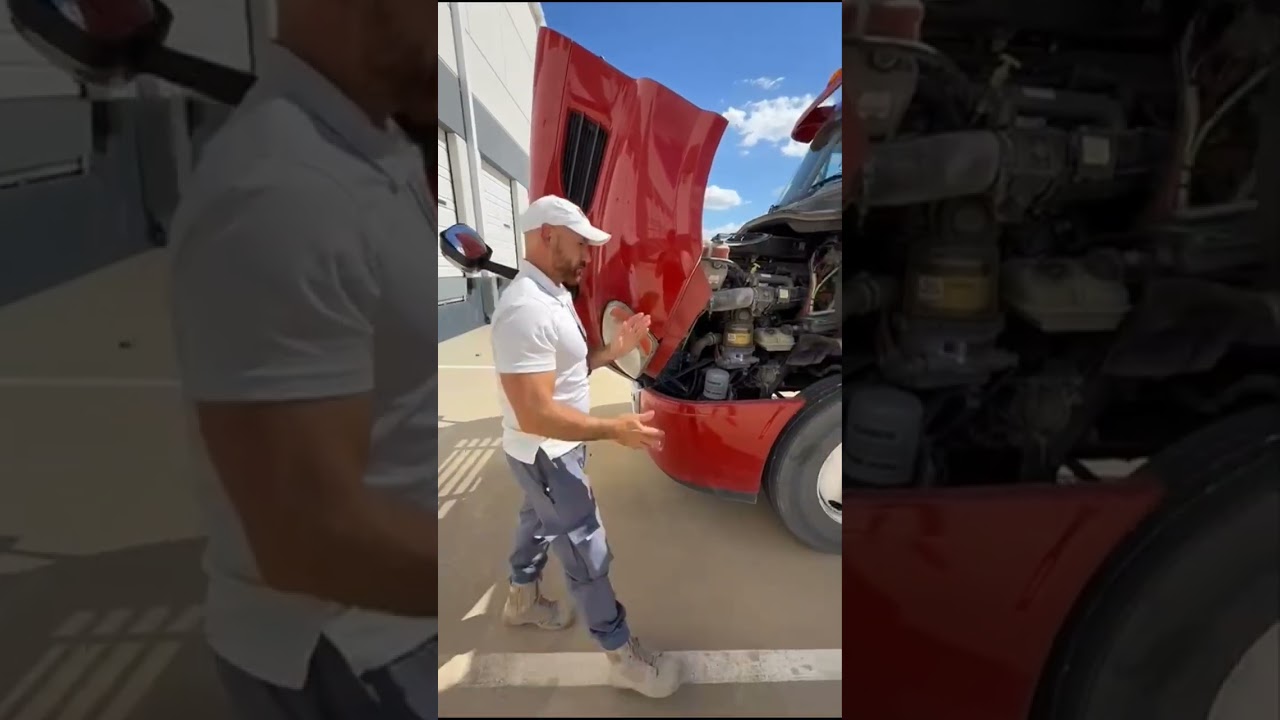 2) External Inspection part 1 - Texas CDL