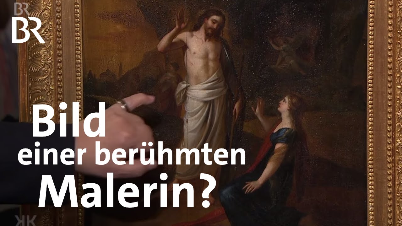 Christus-Gemälde: 