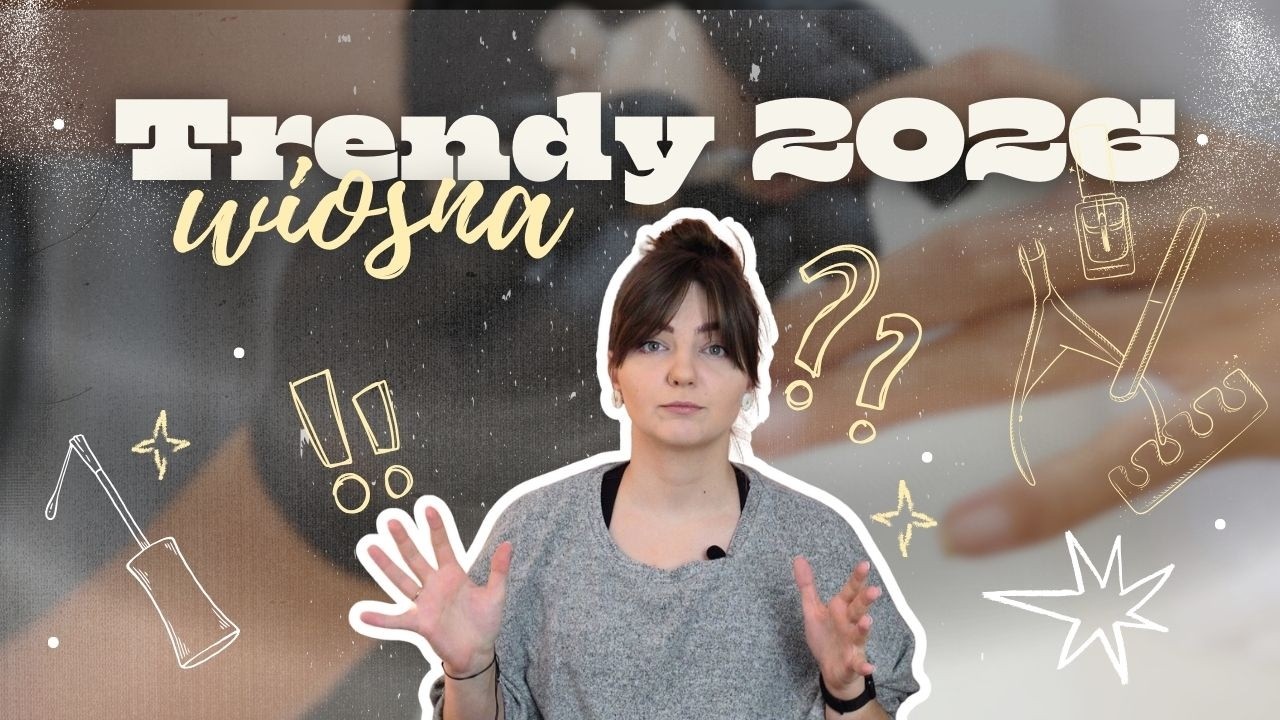 TRENDY NA WIOSNĘ 2026 | FRENCH, WIOSENNE KOLORY, HITOWY KSZTAŁT