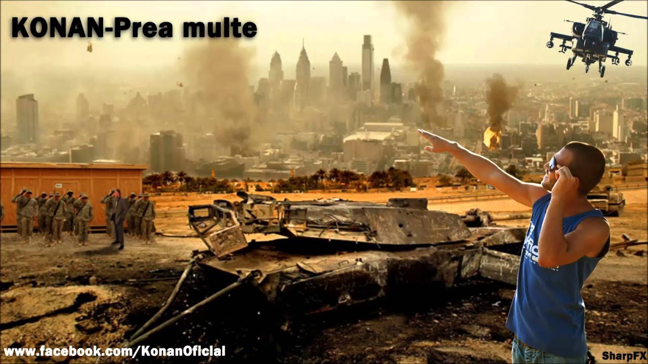 KONAN-PREA MULTE Oficial