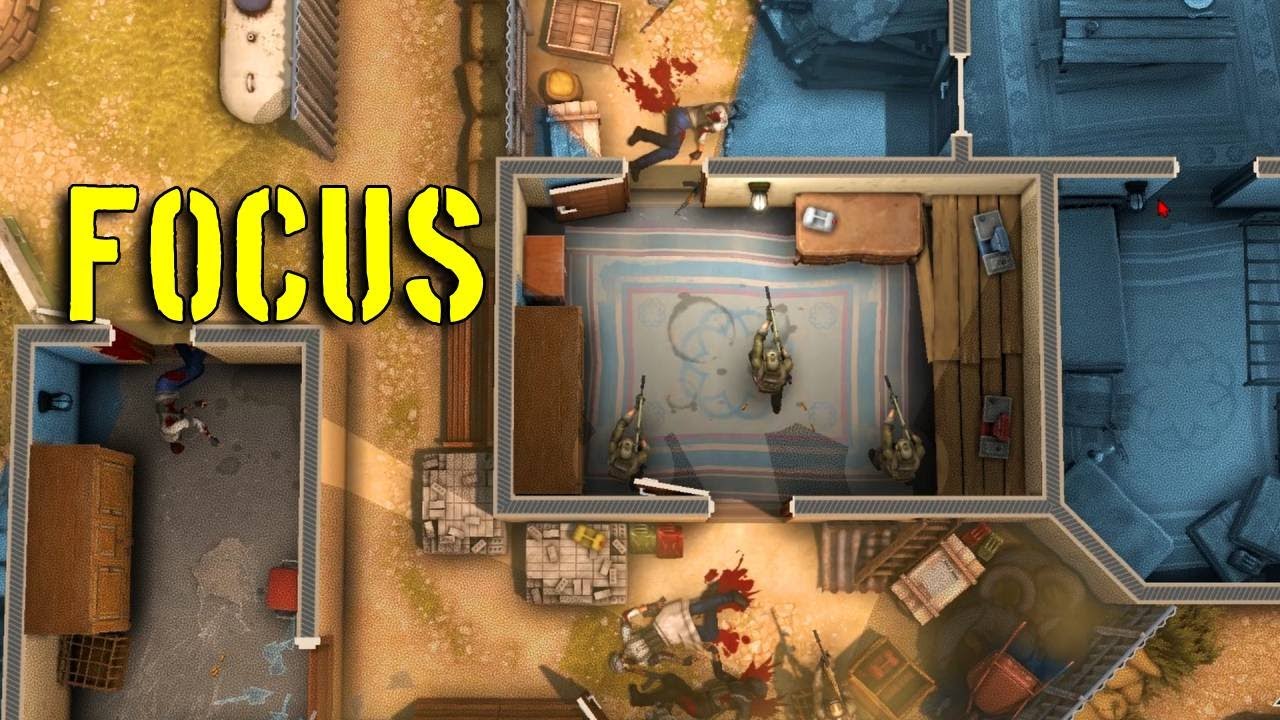 COUNTRYSIDE JACKPOT Zoomed In (NO COMMENTARY) : Door Kickers 2  