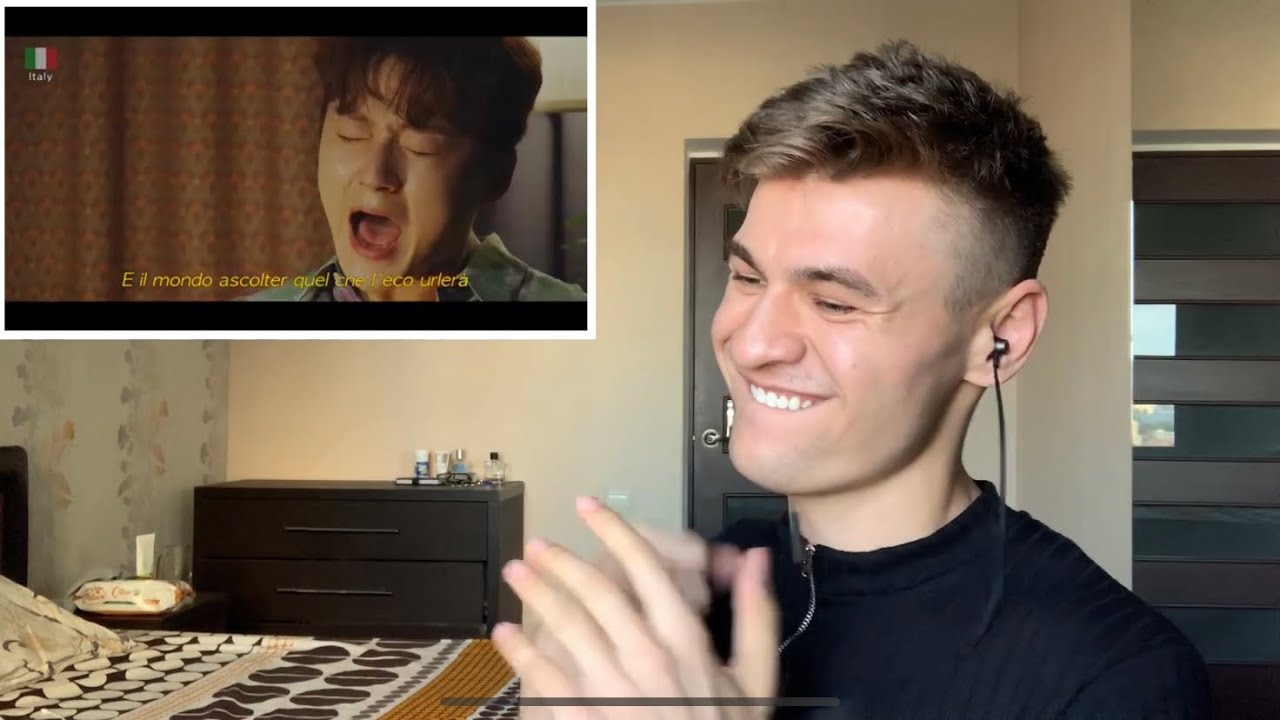REACTION to Mingyu Cho (Forestella) - 