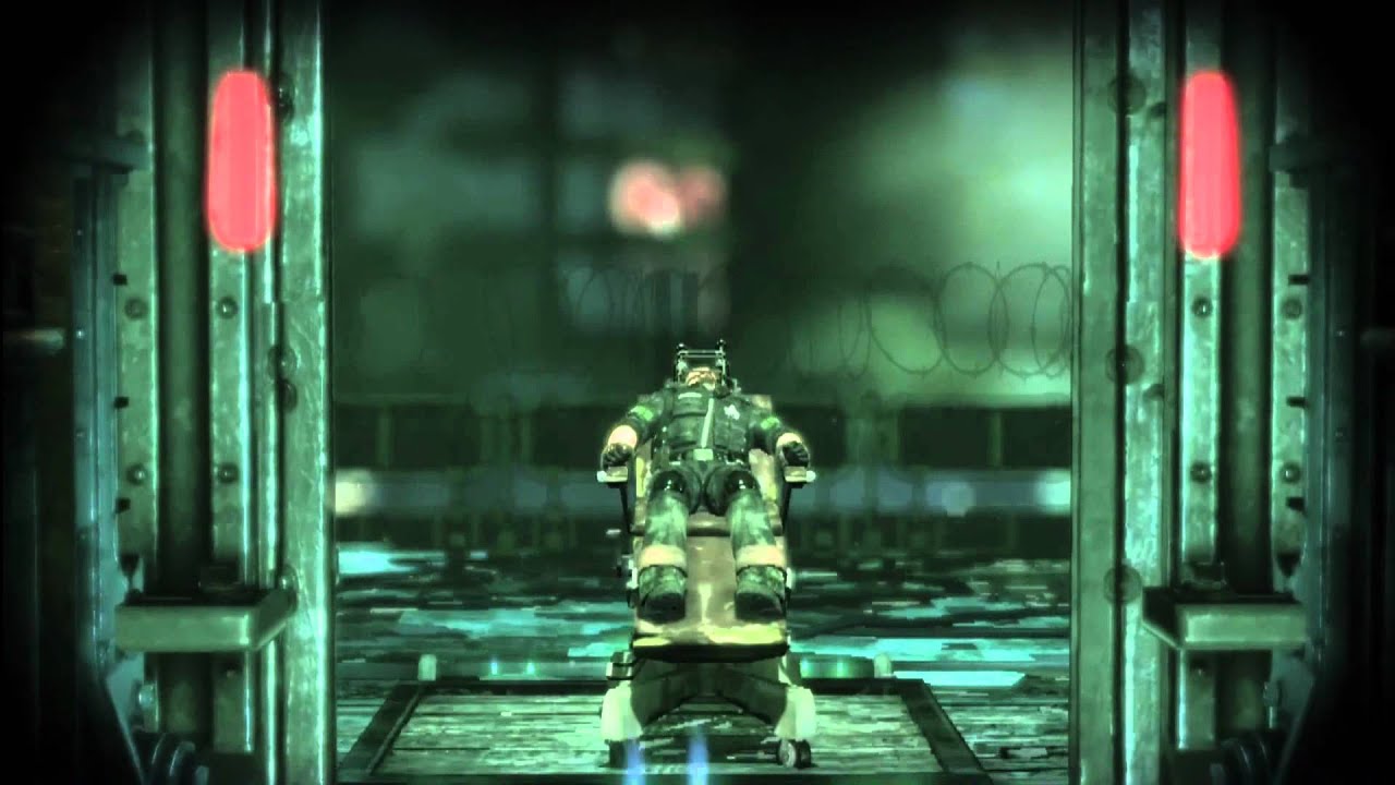 PS3THC - Batman: Arkham City - Gros cerveau