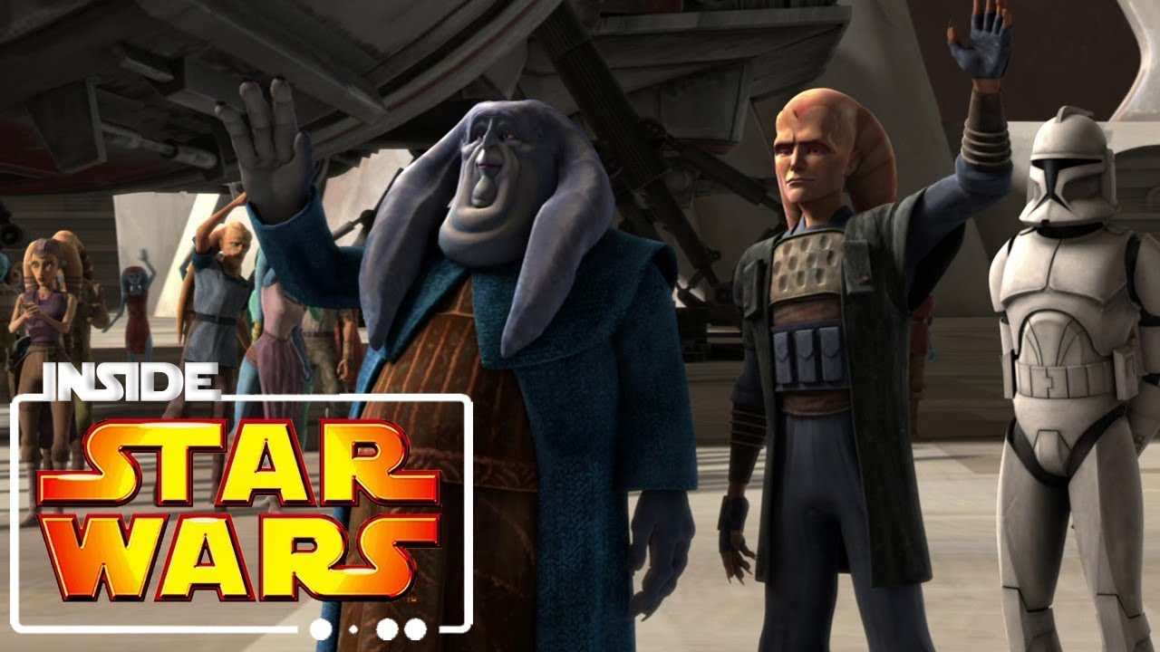 Inside Star Wars - 