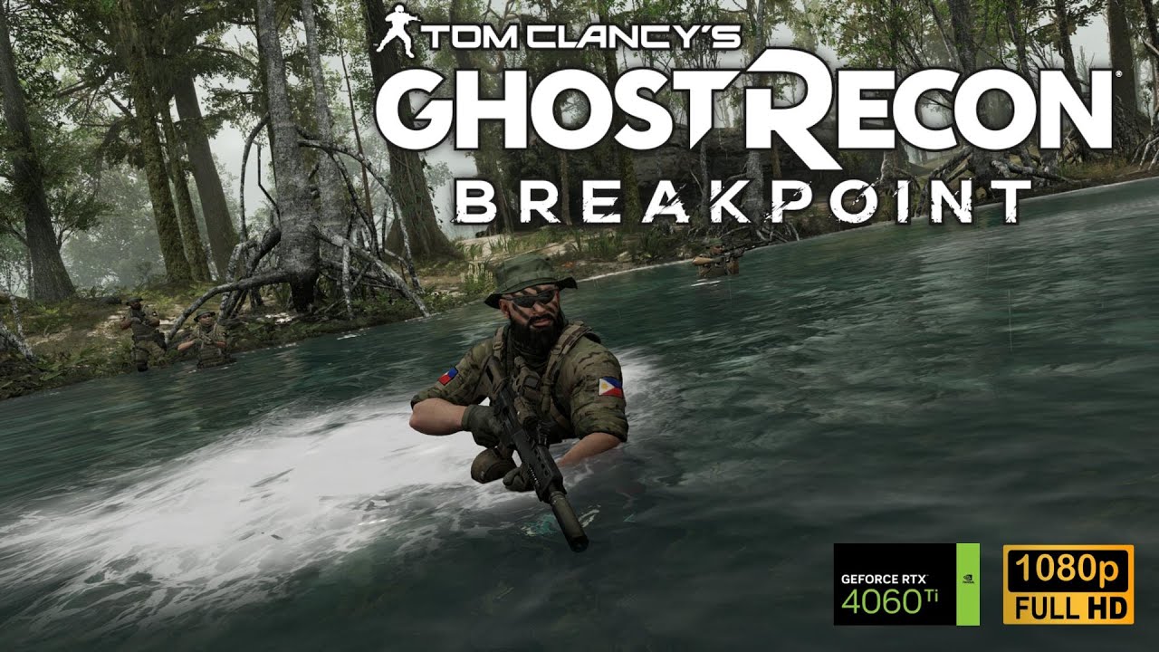Ghost Recon Breakpoint | Philippine Army | Operation Motherland Mission | Part 4