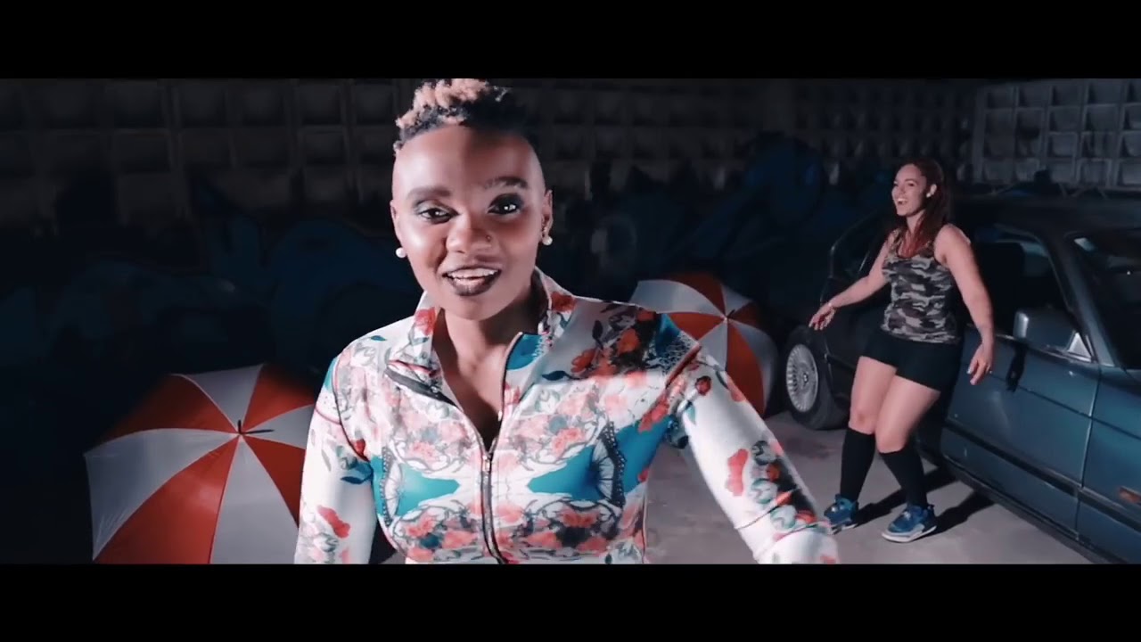 QUEEN OF THE UNCOLONIZED   JUNIS (OFFICIAL VIDEO)