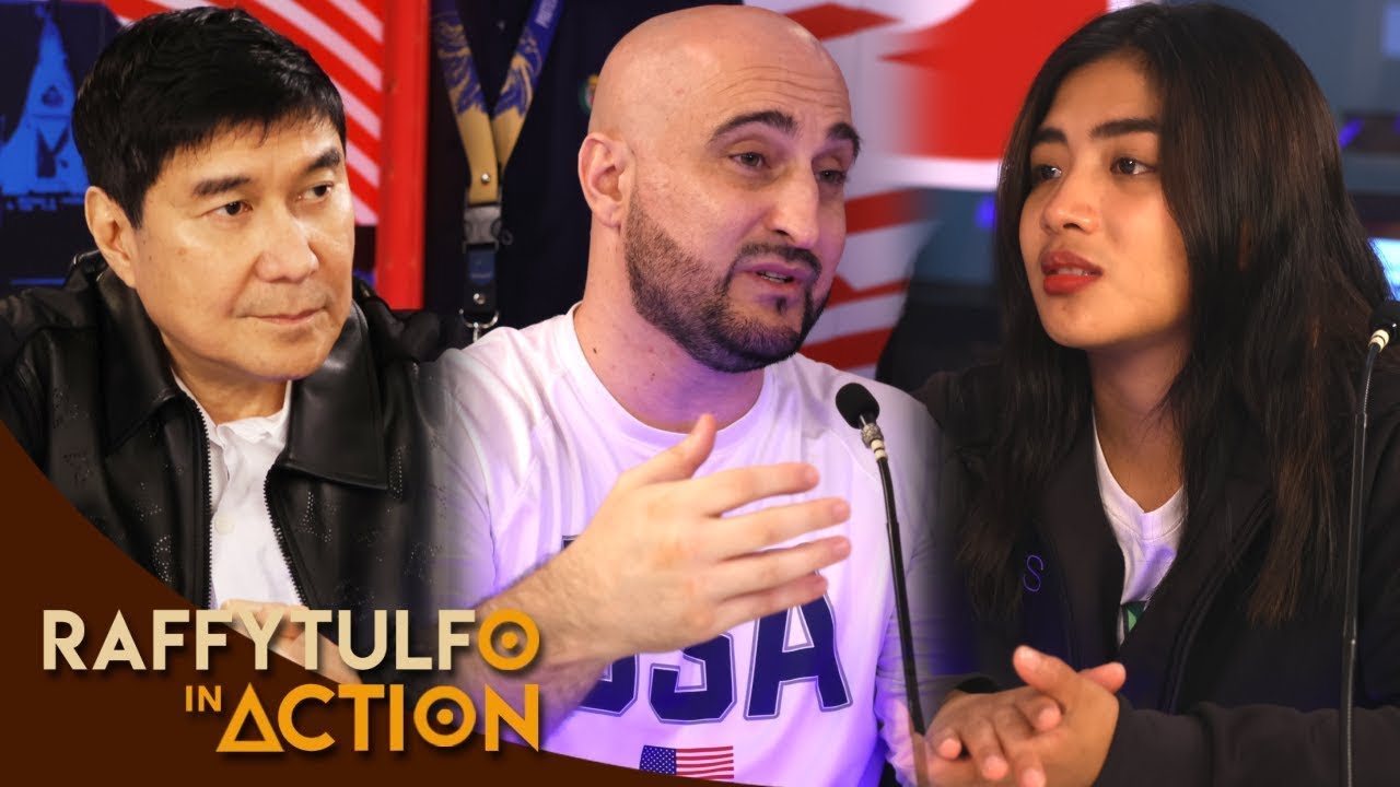 PART 4 | AMERICAN, NABIHAG SA GANDA NG PICTURE NI GIRL