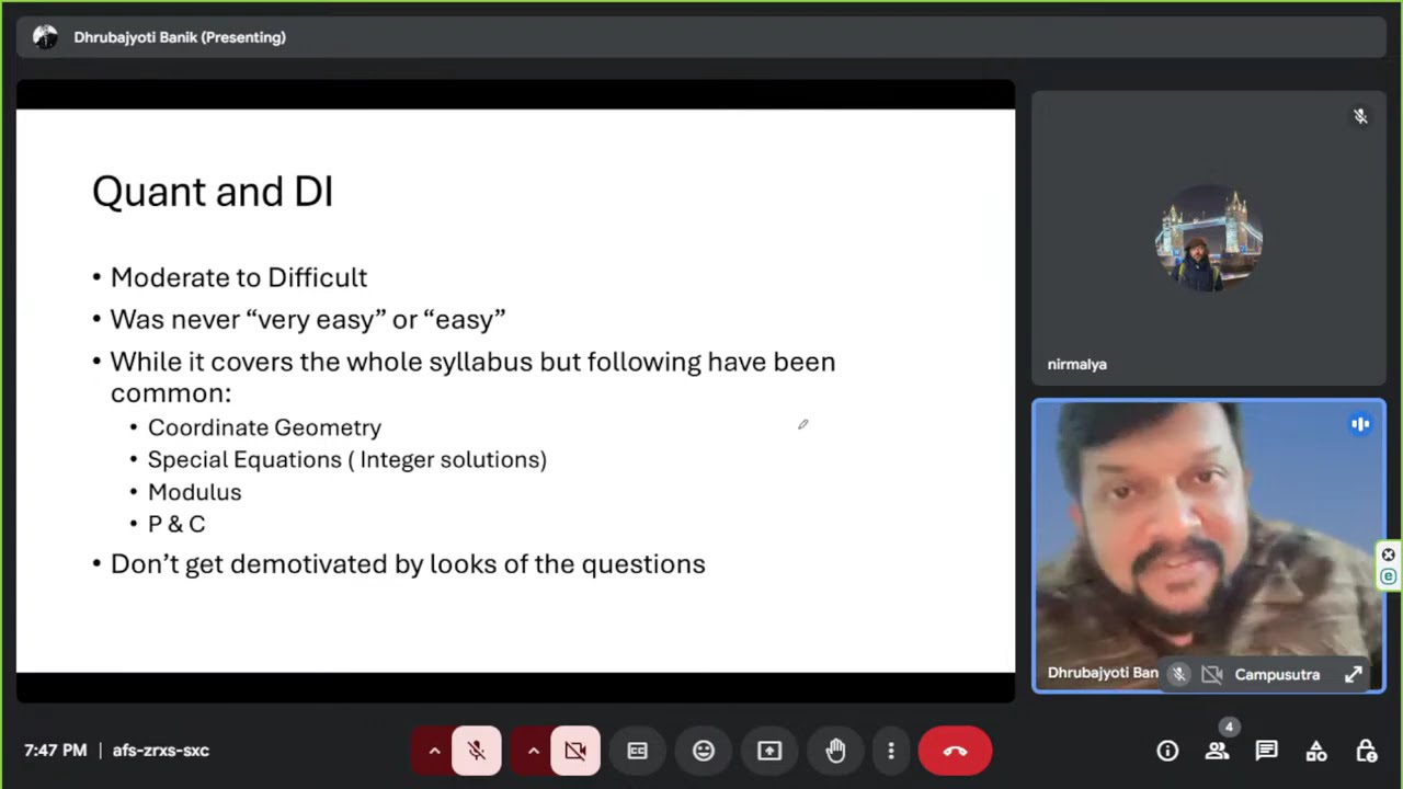 Achieve Excellence in XAT QUANT