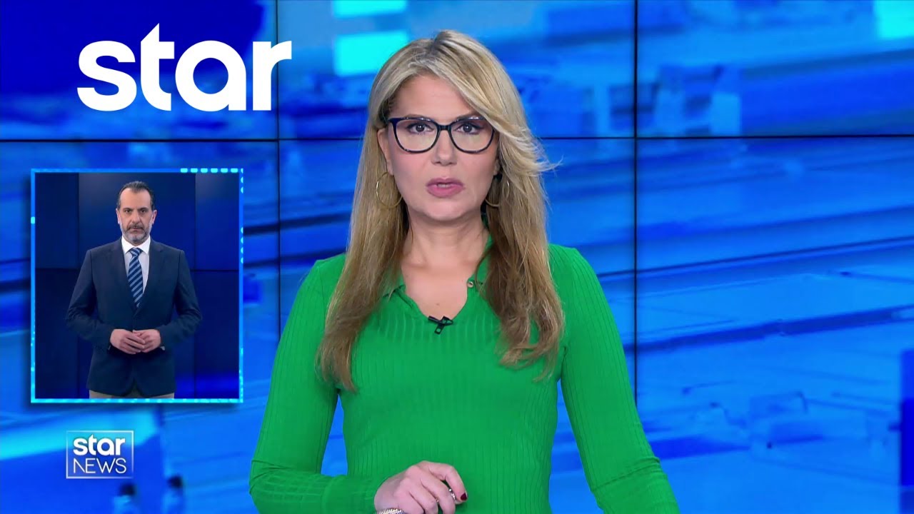 Ειδήσεις στη Νοηματική - 4.3.2026 - Star News