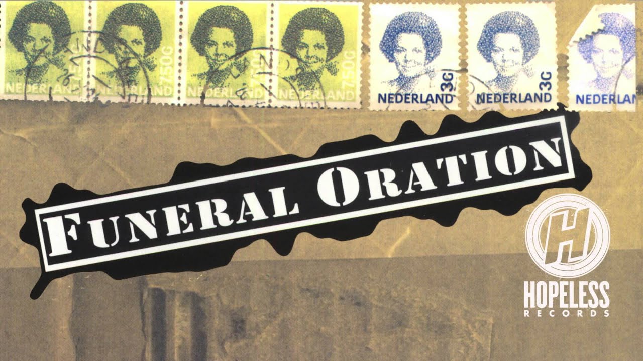 Funeral Oration - Warrior